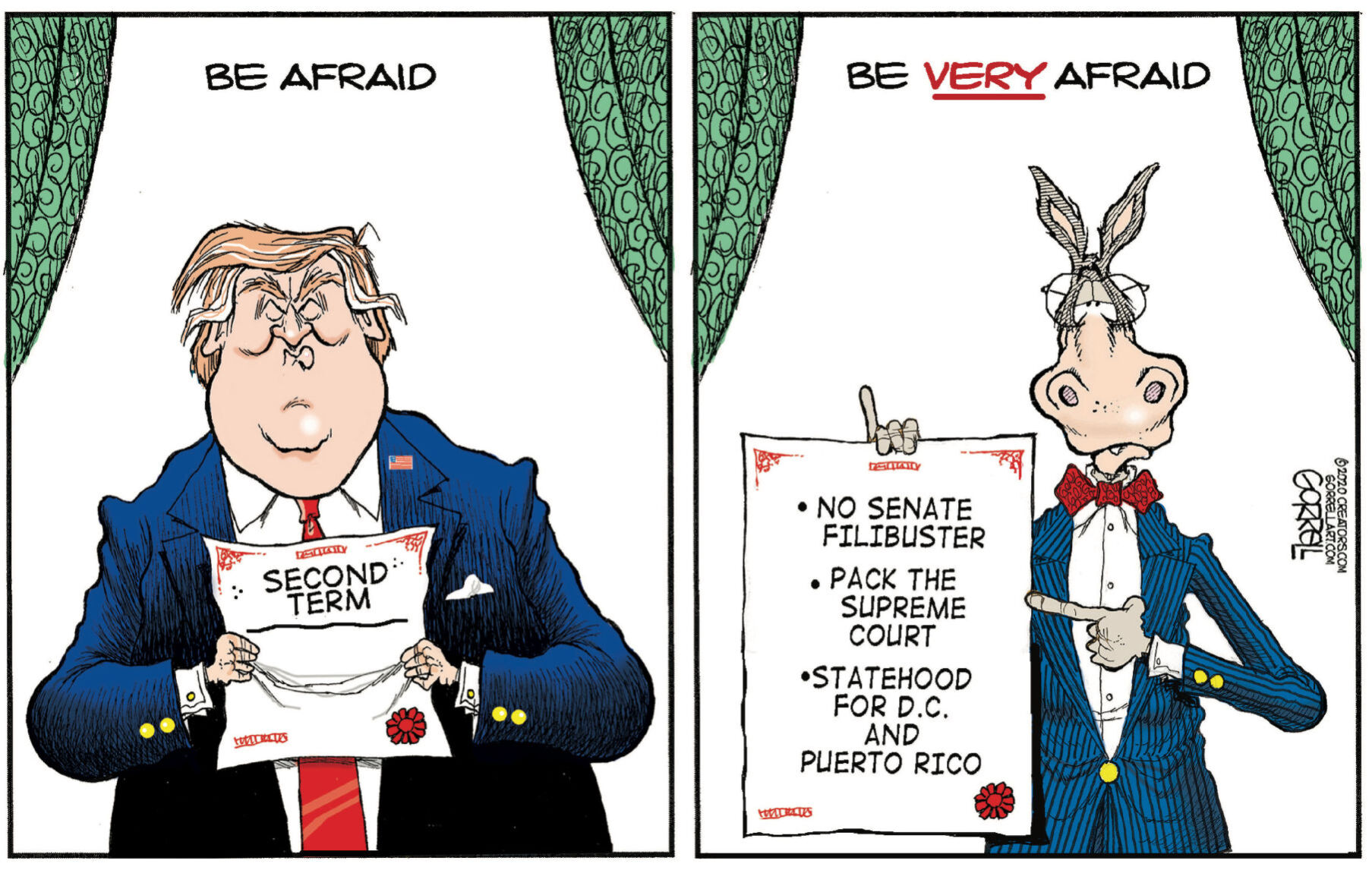 Afraid